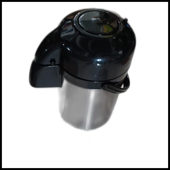 Termos Air Panas Sigma 2,5 Liter Stainless. Termos Pompa