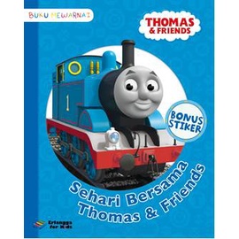 THOMAS & FRIENDS: SEHARI BERSAMA THOMAS & FRIENDS