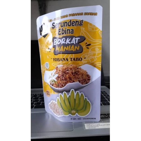 

Serundeng Pisang Borkat Manian