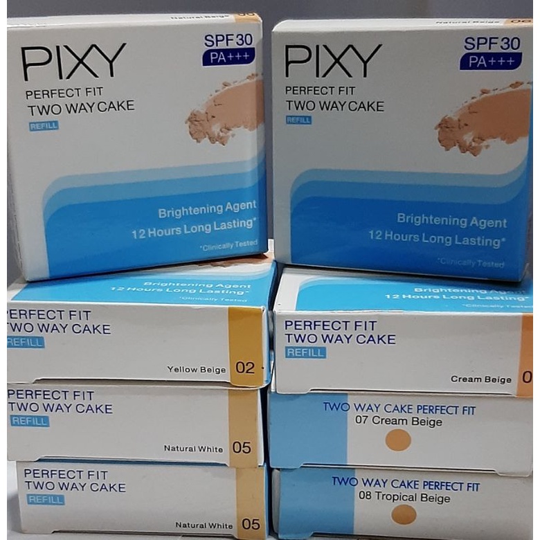 Refil Pixy