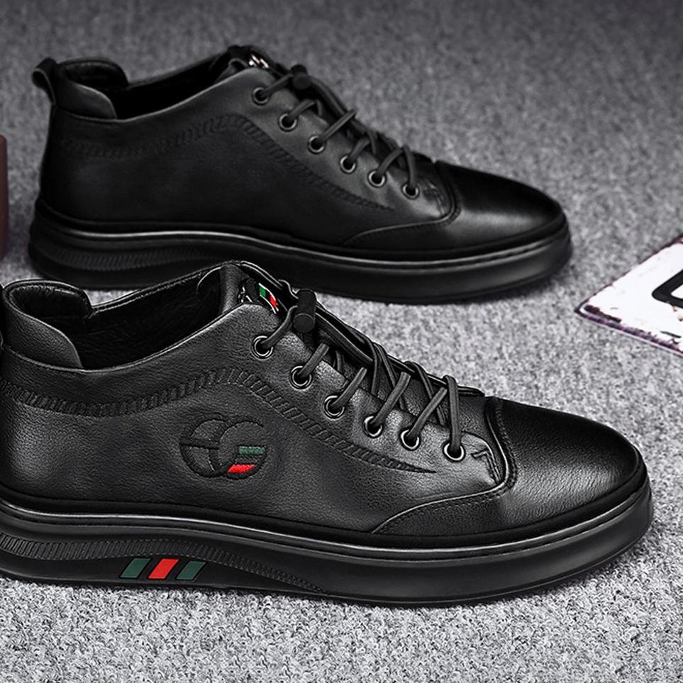 Chekout Sepatu Pria Formal Klasik Pantofel Pria Type G-110 Kuliatas Import