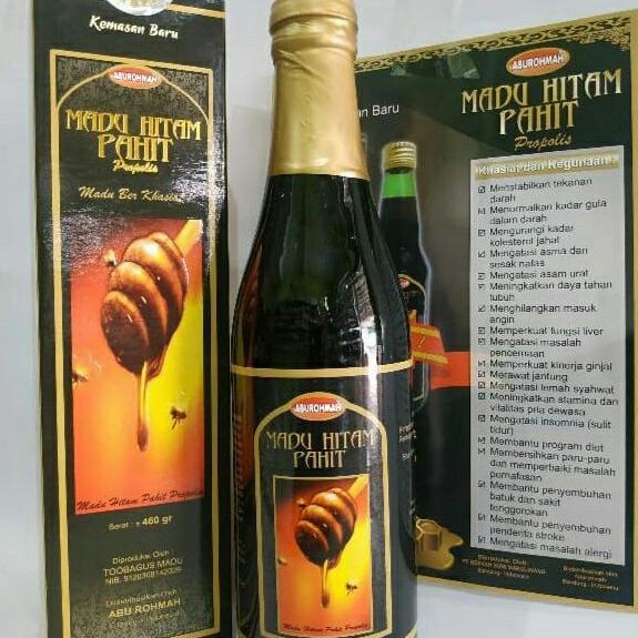 

BEST SELLER MADU HITAM PAHIT ABU ROHMAH 480 GRAM DISCOUNT