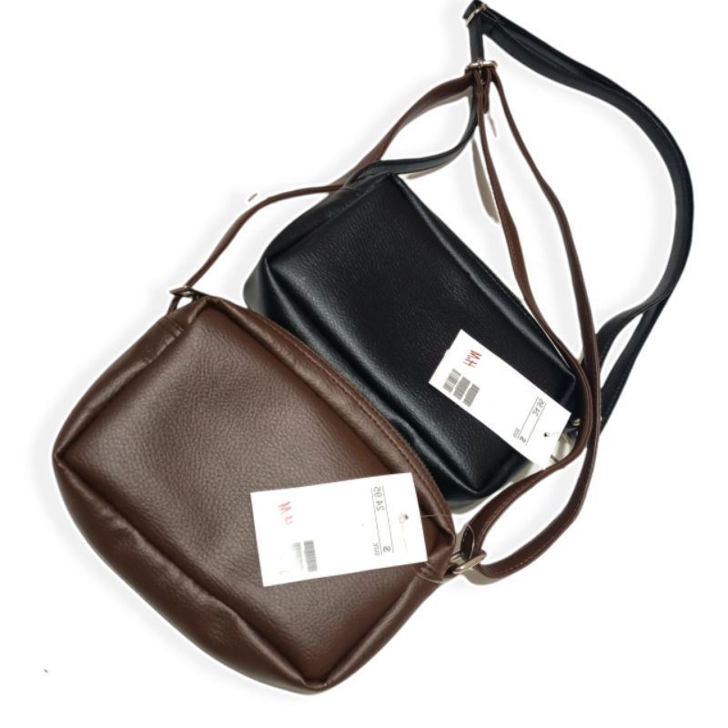 Sling bag mini/h&amp;m(fredusbag+duspeking)