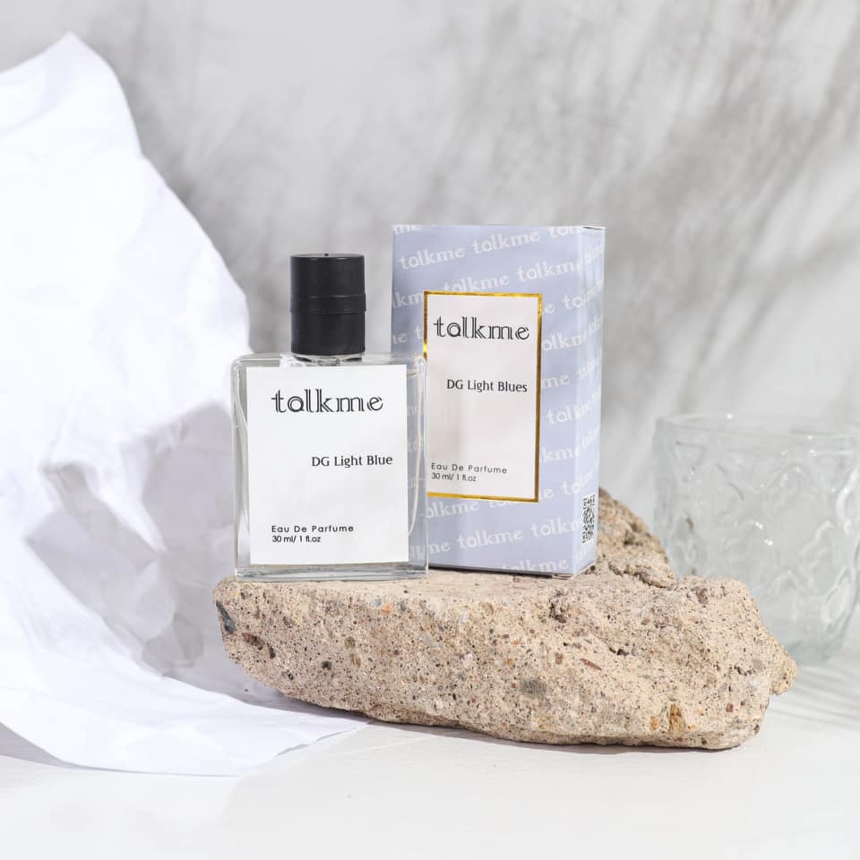 TALKME Inspired Parfum EDP All Varian BPOM 30ML