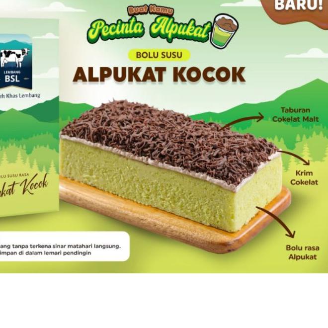 

limited Edition✔️Bolu Susu Lembang|SQ8