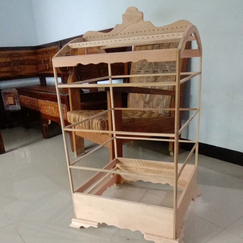 sangkar ambrukan kosan 40x40