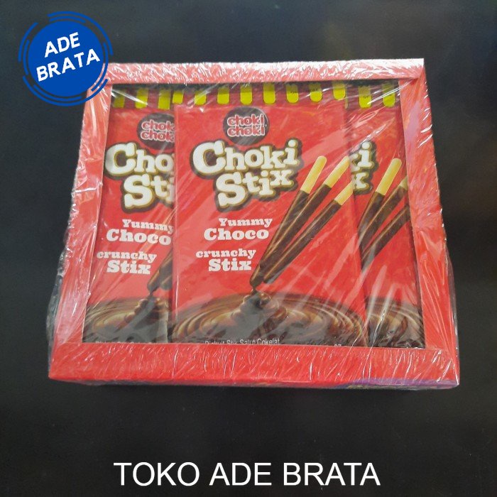 

choki choki stick coklat