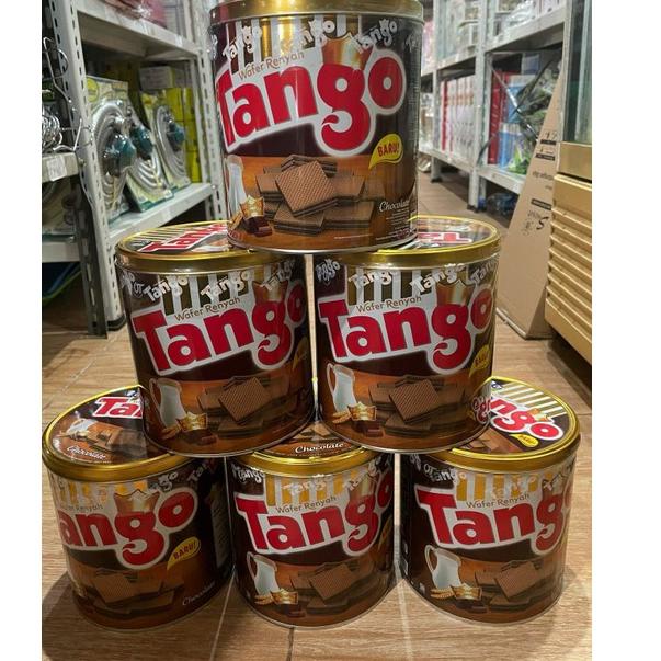 

✨TERBARU✨ Tango wafer enak rasa coklat/ Tango Waffle enak murah !