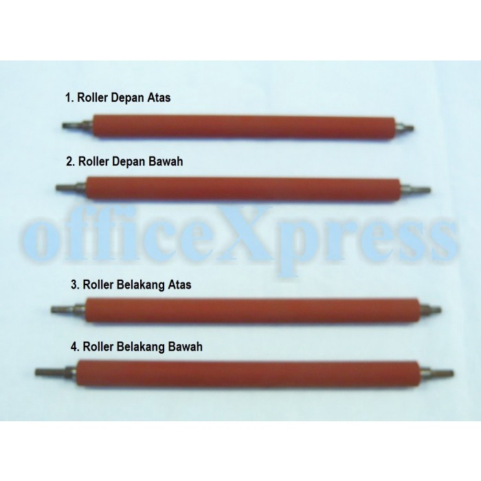 

Exclusive Roller (Roll) Mesin Laminating Origin Or-330