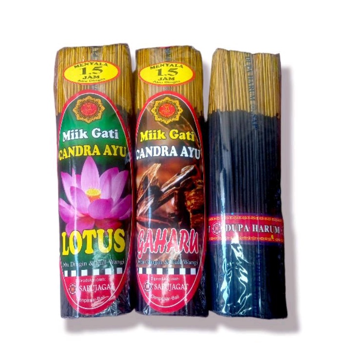 Dupa Harum Aromatic Candra Ayu 28cm