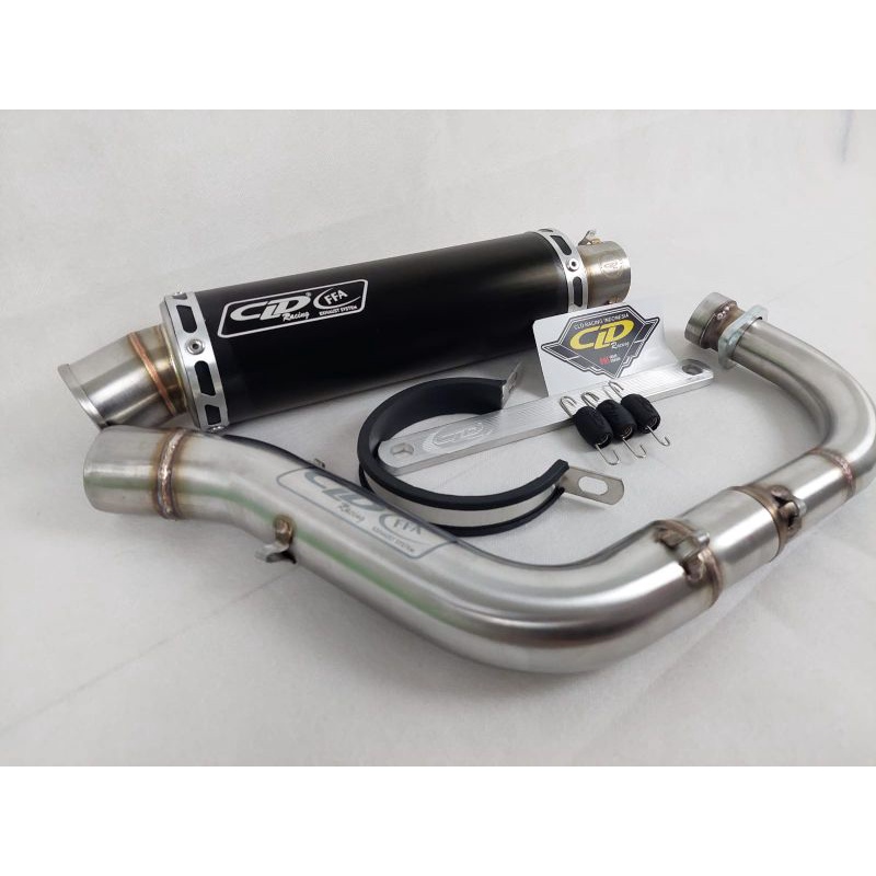 Knalpot Original CLD Type New FFA Mio Nouvo