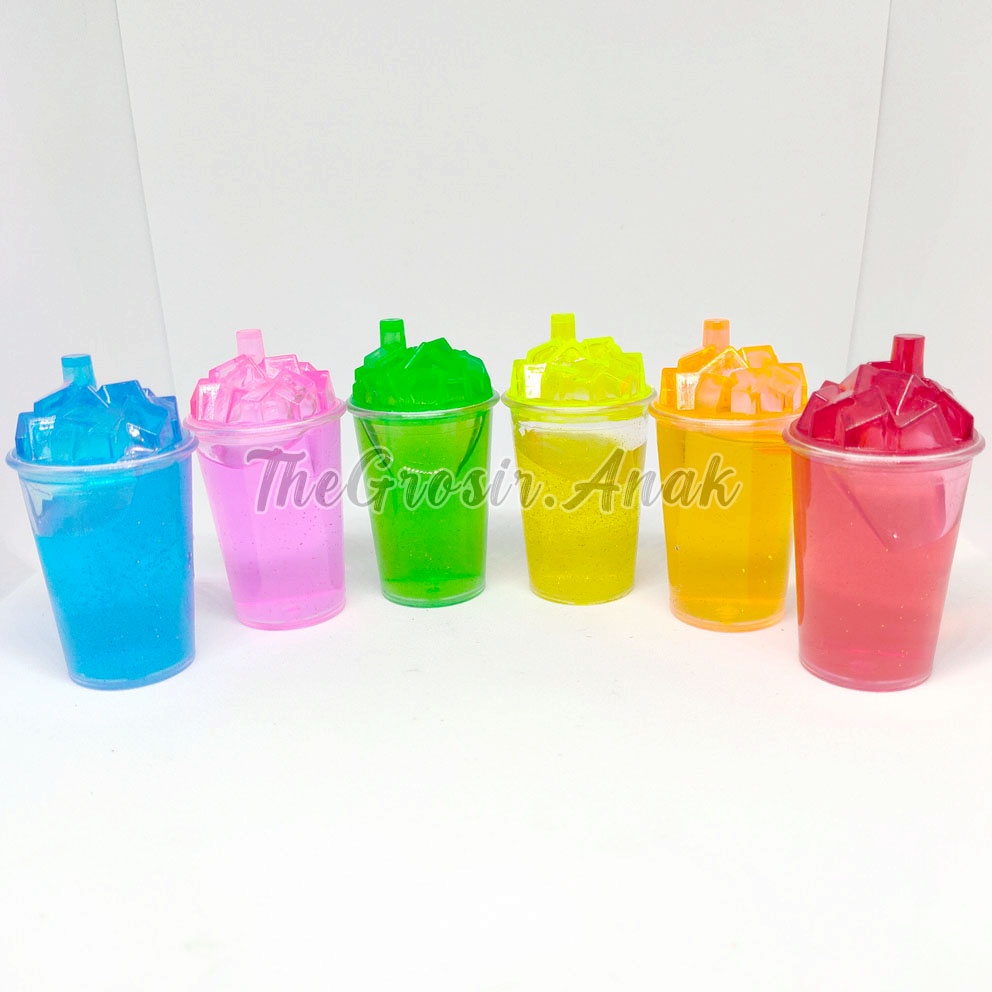 MURAH!!! Slime Pop Ice Stress Relief Toys