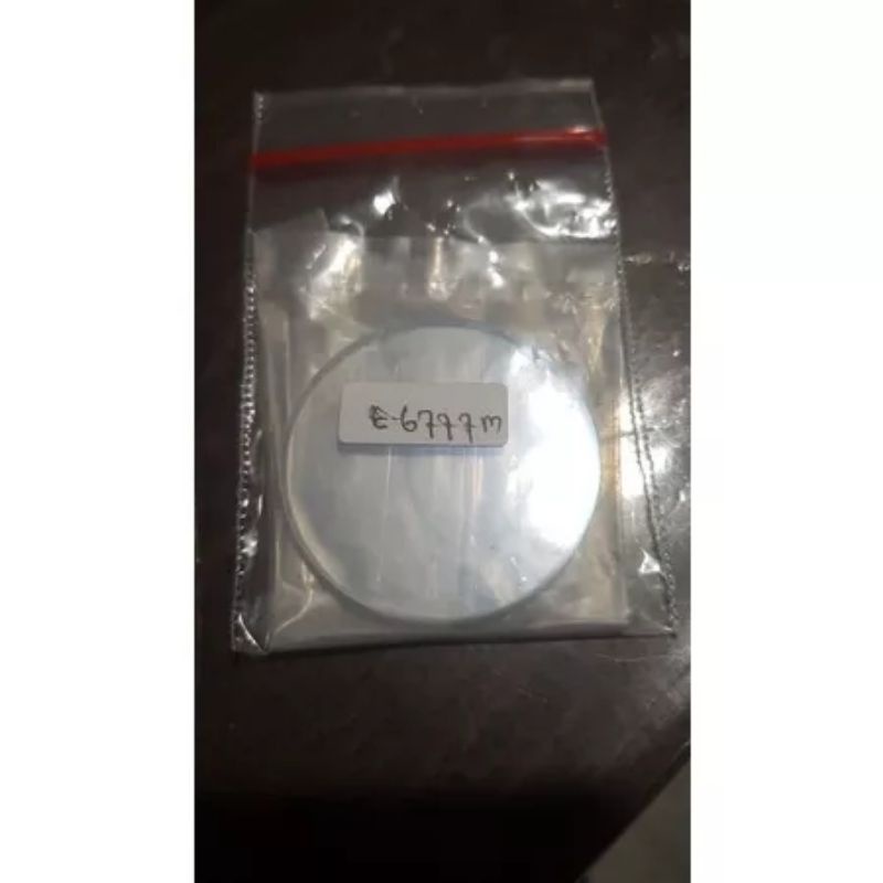 kaca jam tangan pria Expedition 6777m original