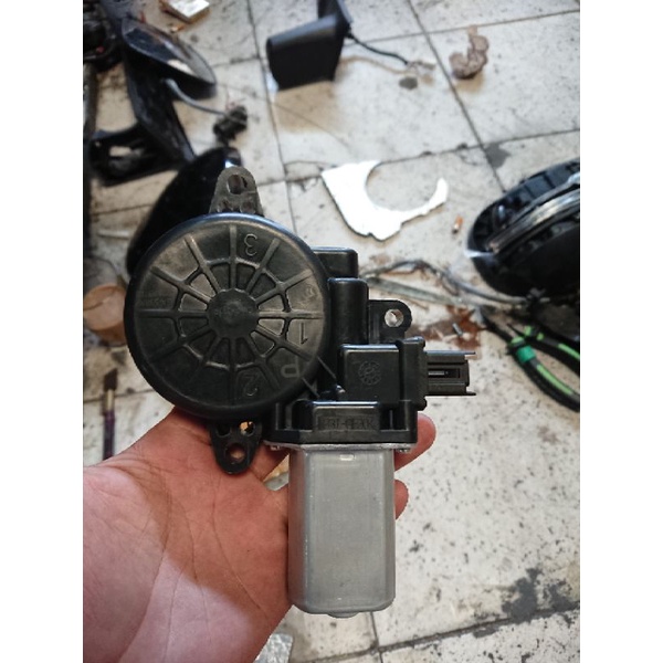 motor power window mazda cx 5