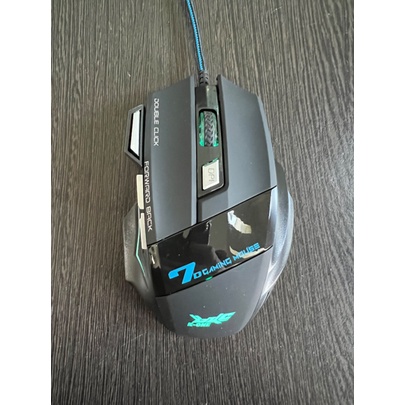 Mouse Gaming K-One X7 USB K One Mouse Kabel