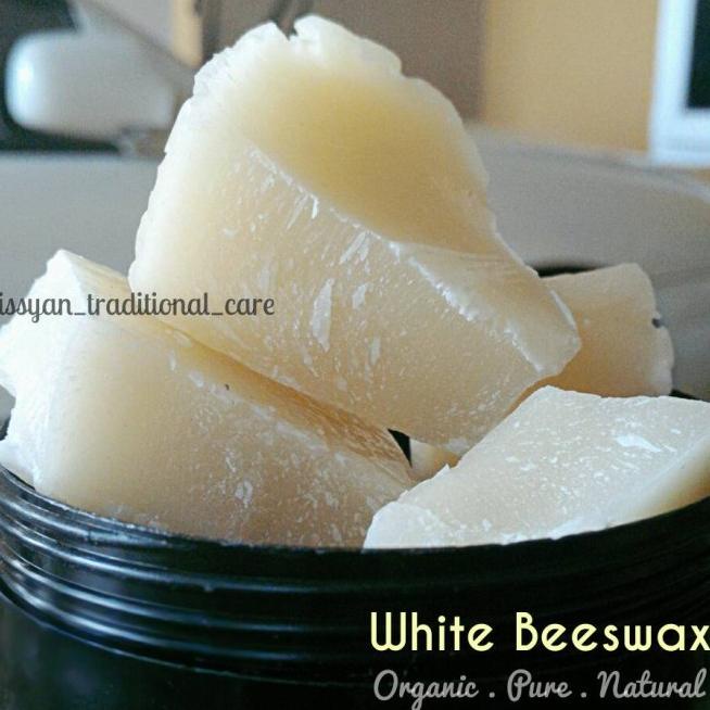 ￣ BEESWAX ORGANIC Model Baru-