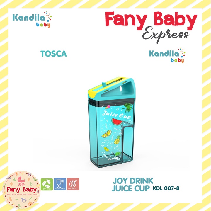 KANDILA JOY DRINK JUICE CUP 240ML / KDL007-8