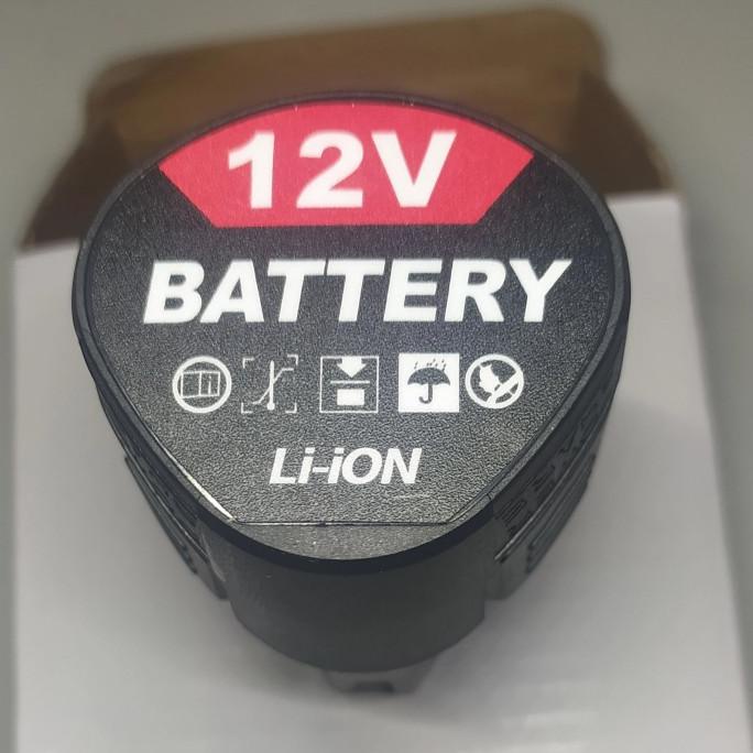 Baterai Cordless 12V