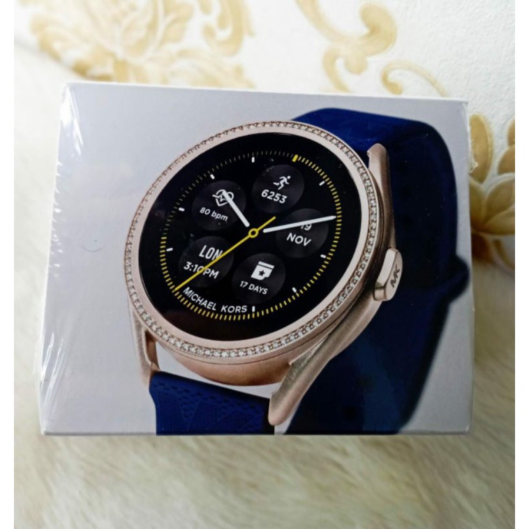 michael kors smartwatch MKT5142 MKGO gen 5E