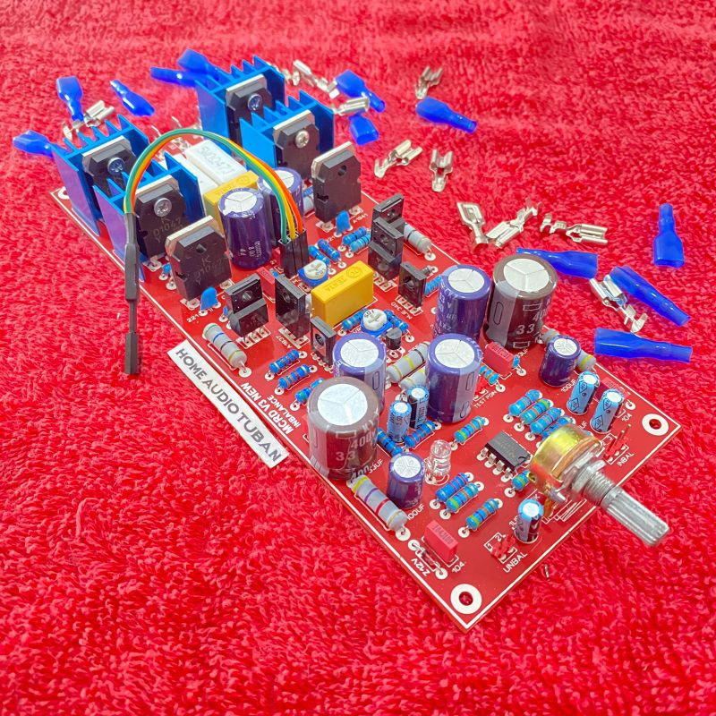 KIT DRIVER MCRD V3 NEW INBAL