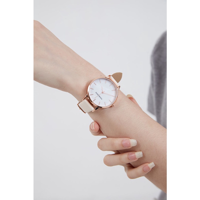 Berrybenka - Jam Tangan Wanita Sophie Jess Pearl Rose Analog Watches