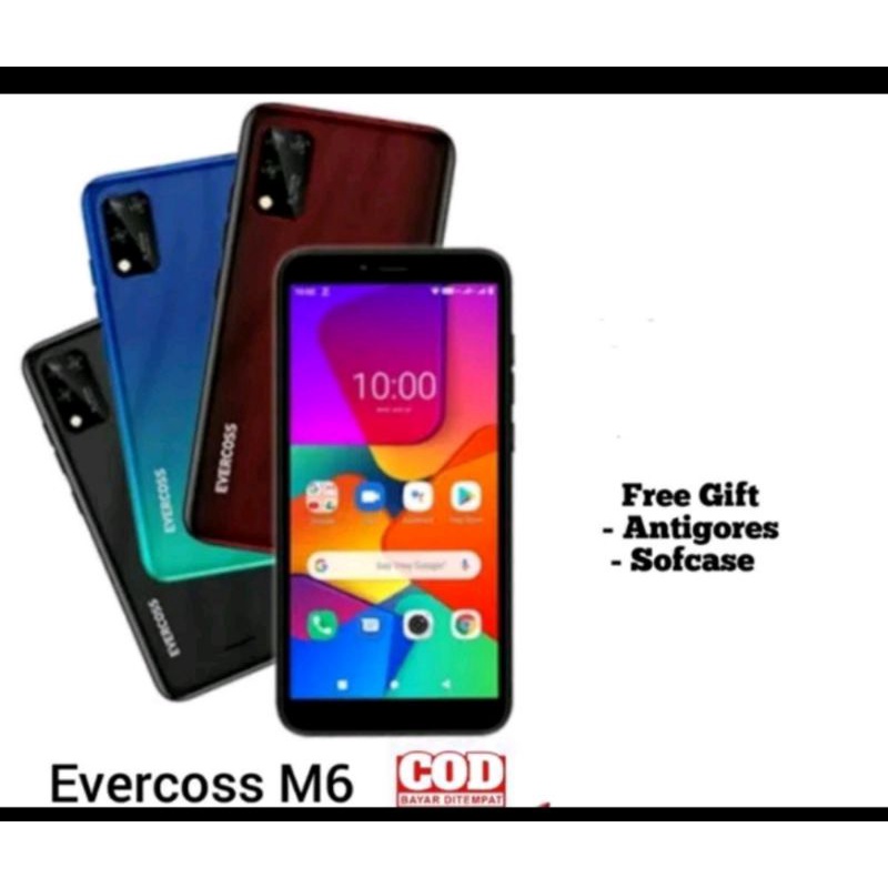 evercoss M6