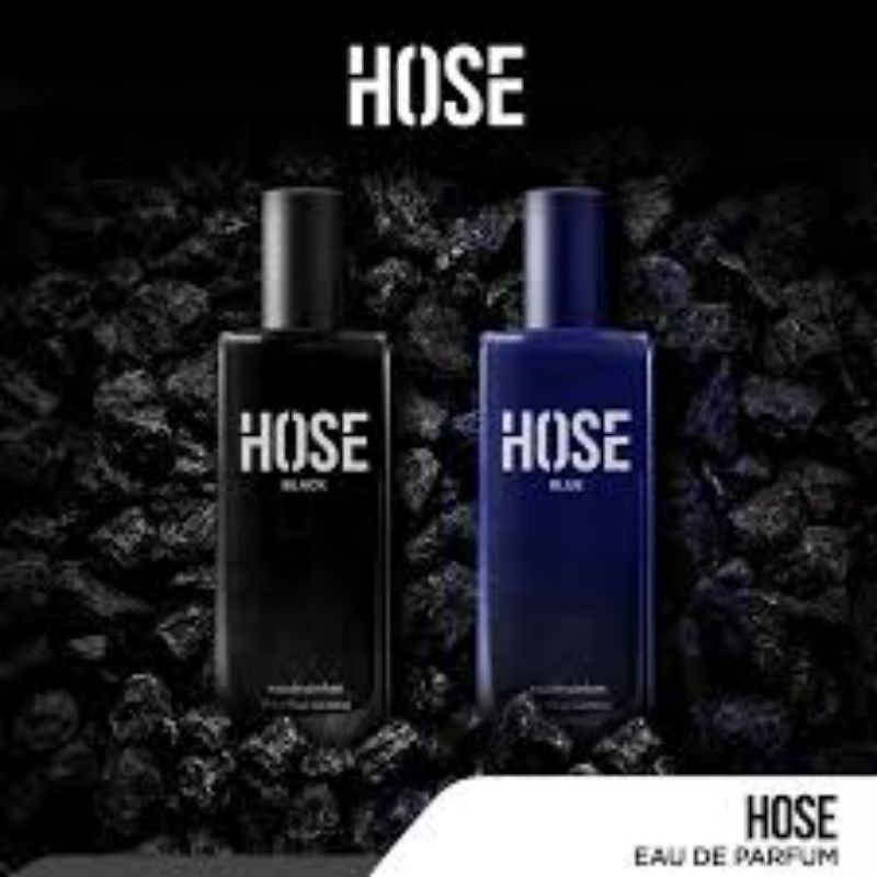 Parfum Hose - Hose eau de parfum - parfum - Hose blue - Hose Black - eau de parfum