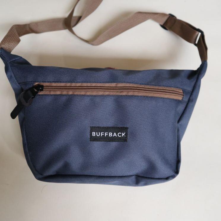 HOT PRODUCT Tas Selempang Slempang Original Buffback Visval Pushop Distro HARGA GROSIR Untuk Pria Co