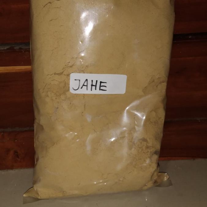 

Bubuk Jahe Emprit Murni TERMURAH