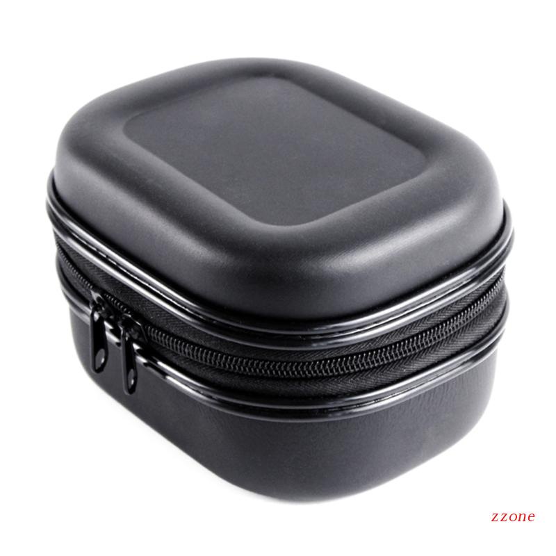 Zzz Hard Case Cover Pelindung Reel Pancing Bahan PU Shockproof Anti Air