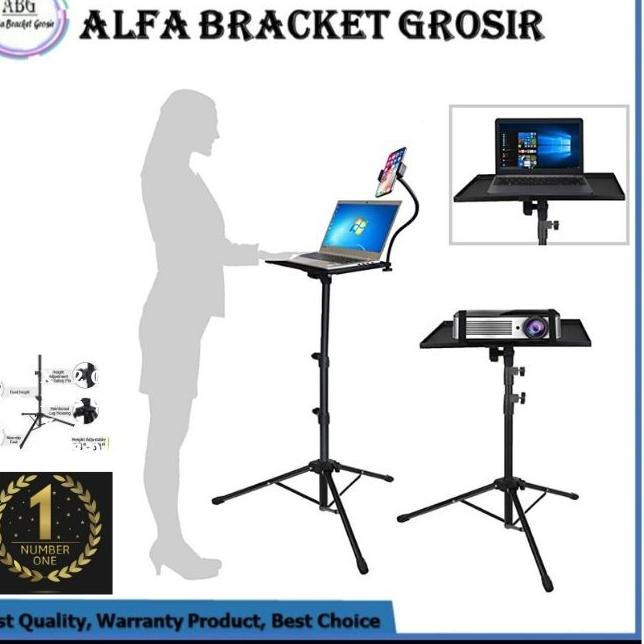 Super Puas bracket proyektor bracket stand proyektor braket proyektor braket stand proyektor adjustable removable