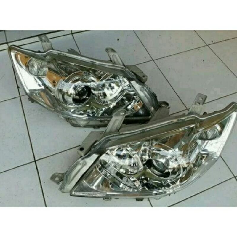 headlamp New Camry tahun2008