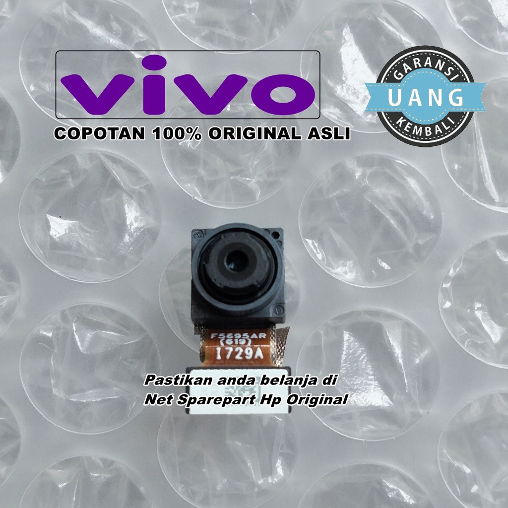 KAMERA DEPAN VIVO Y53 / VIVO 1606 ORIGINAL COPOTAN