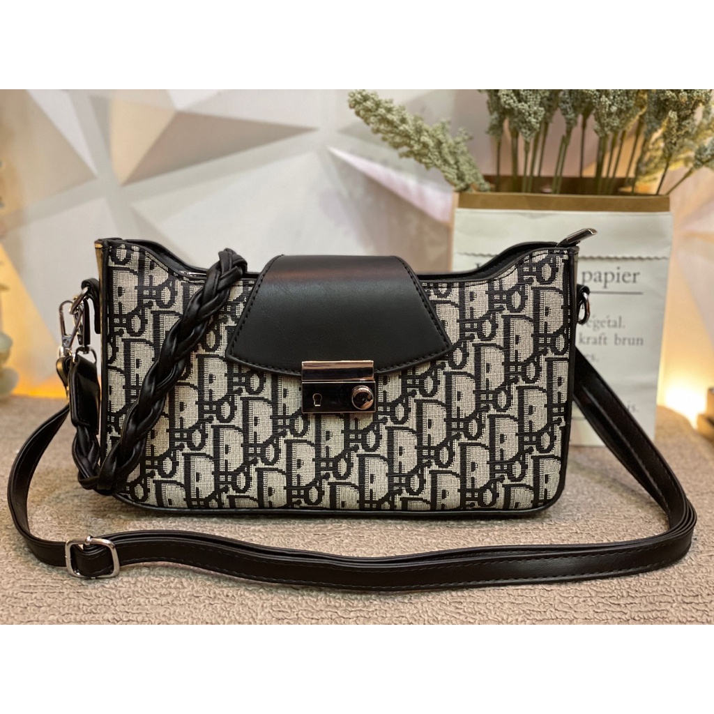 Tas Selempang Kode 1741-2 Import