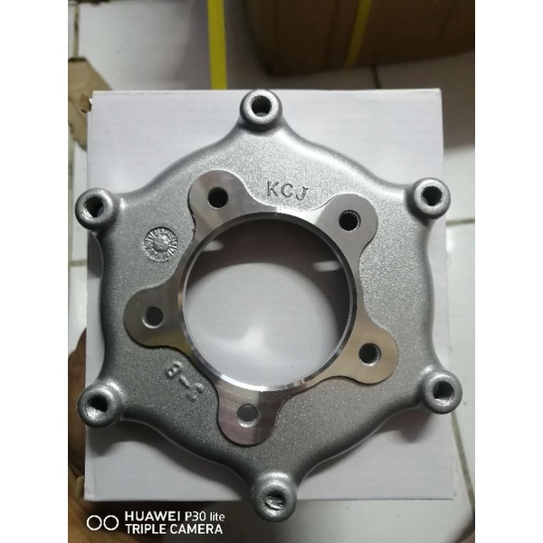 Plendes cakram depan tiger/megapro