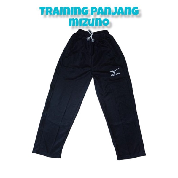 CELANA TRAINING PANJANG MIZUNO UNISEX MURAH| TRAINING PANJANG VIRAL