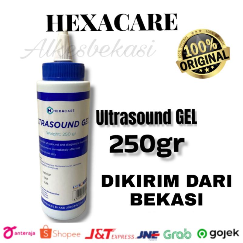 Gel Hexacare UltraSound