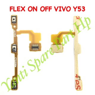 Flexible On Off Vivo Y53 Original New