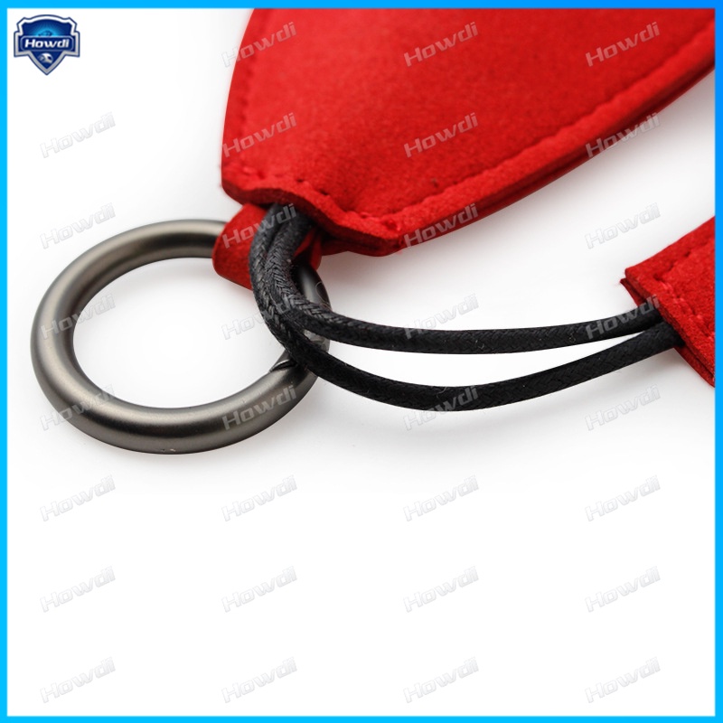 Casing Kunci Mobil Universal Bahan Kulit Suede Untuk Perodua