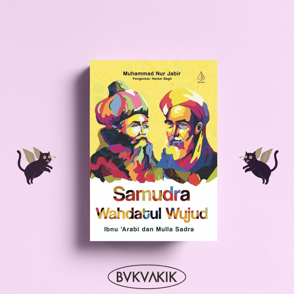 Samudra Wahdatul Wujud - Muhammad Nur Jabir