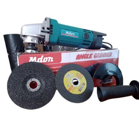 Paket Tukang Kayu Mesin Gergaji Kayu Listrik Circular Saw Kairos mesin