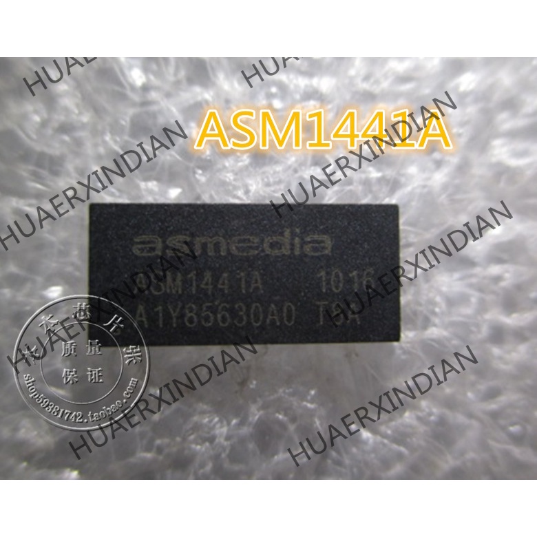 Terbaru ASM1441A ASM1441 QFN 15kualitas Tinggi 新Kad-