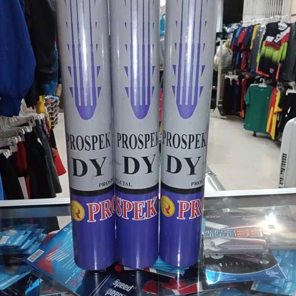 LLK.18Oc22ᴬ ‑ Shuttlecock prospek ungu / kok badminton prospek / kok kualitas tinggi