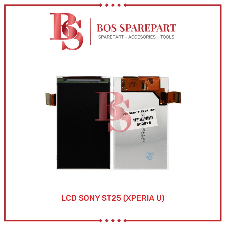 LCD SONY ST25 (XPERIA U)