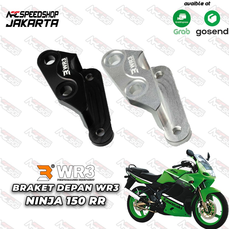 Bracket Kaliper WR3 Kawasaki Ninja 150 RR