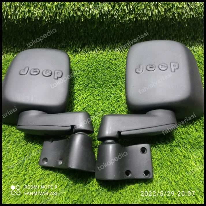 Spion Jimny Katana Model Tj Jeep