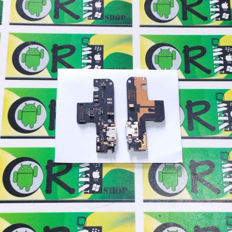 Xiaomi Redmi Note 5A 5A Prime Pcb Board Papan Konektor Charger Connector Chas Usb