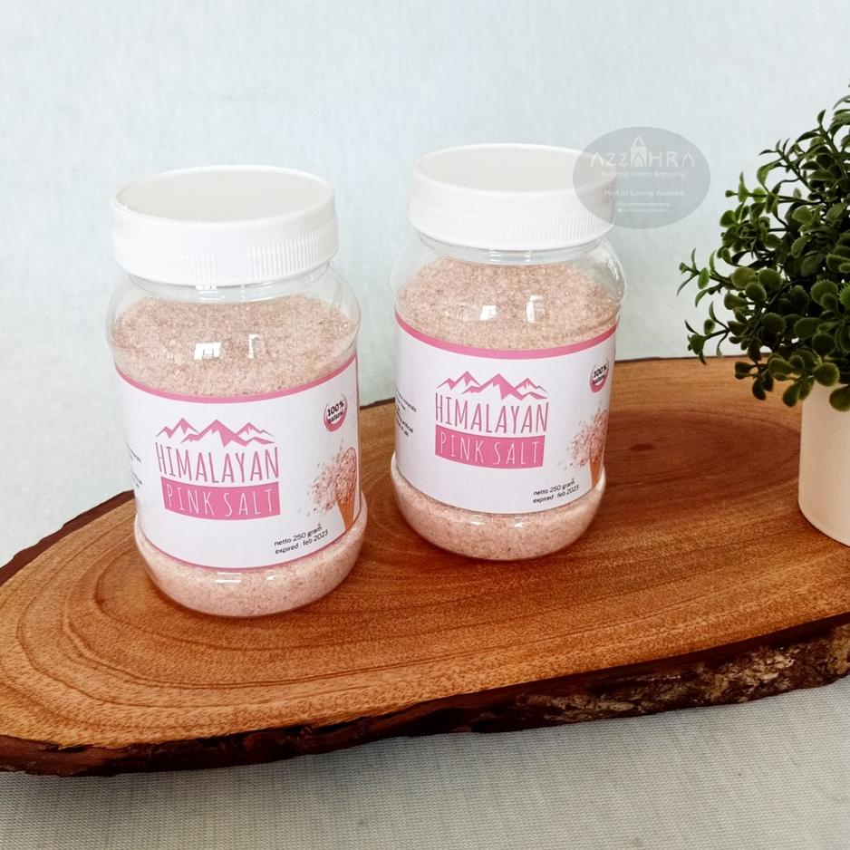 

trxA5m0L--HIMALAYA SALT / HIMALAYAN SALT / GARAM HIMALAYA 100% NATURAL 250gr