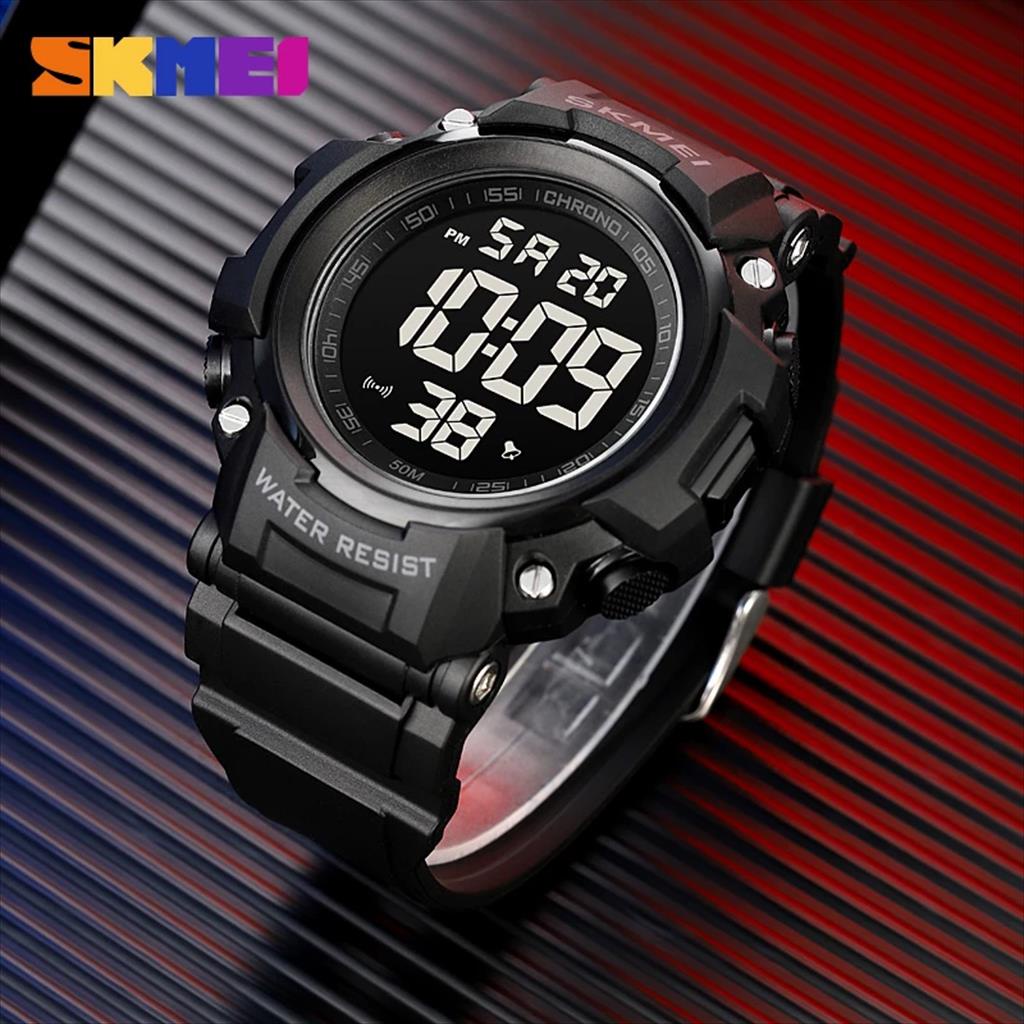 Jam Tangan Pria SKMEI 1886 Digital Water resist 5 atm