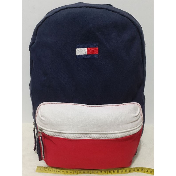 Jual Tas Ransel Bekas / Second / Preloved TOMMY HILFIGER Bakc Pack